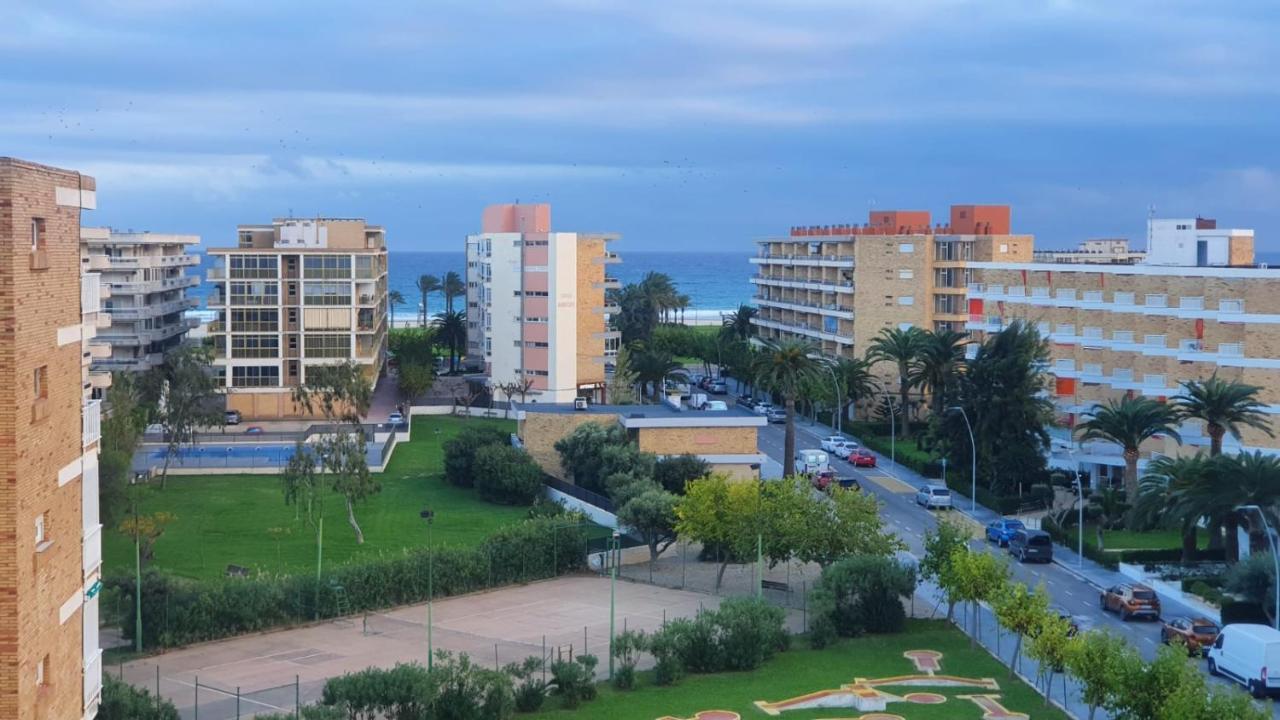Ferienwohnung El Piset La Pineda Exterior foto
